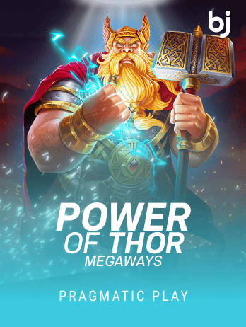 Power of Thor Megawayspng